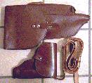 Stechkin (?) holster?